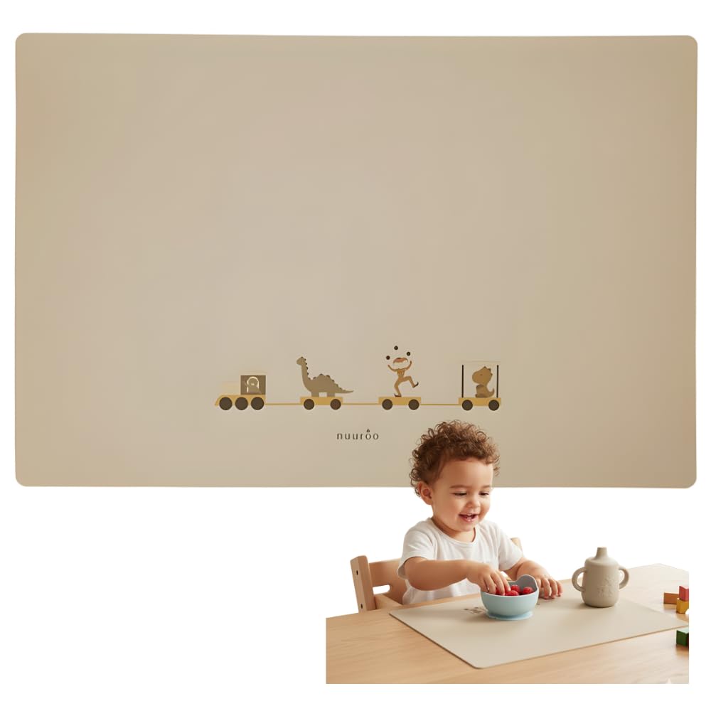 Nuuroo Elvin Creativity Matte - ciottoli
