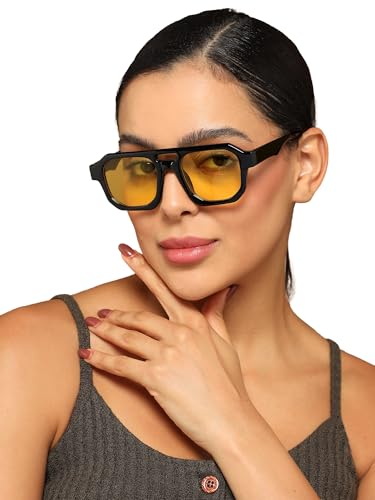 Image of EYEJACK by Voyage Square Sunglasses for Men & Women