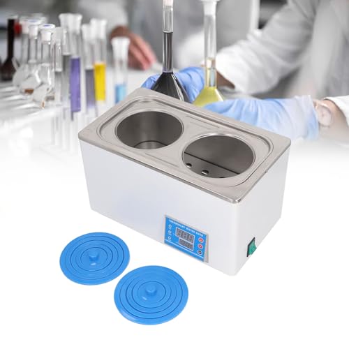 Bain-marie de laboratoire numérique 7L avec chauffant 600W