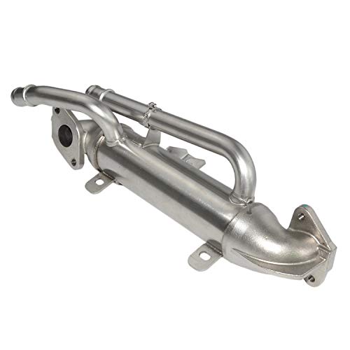 NSKE Válvula AGR Compatible con Au-di SK-o-da V-W 1.9 2.0 TDI 038131513S 03L131547D 880155L238 Cover