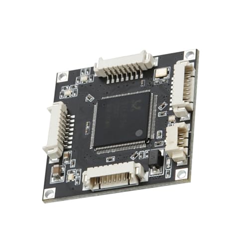 Module commutateur Gigabit Ethernet 4 ports pour votre bureau à la maison
