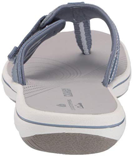 Image of Clarks Women's Brinkley Jazz Cloudsteppers Flip-Flops