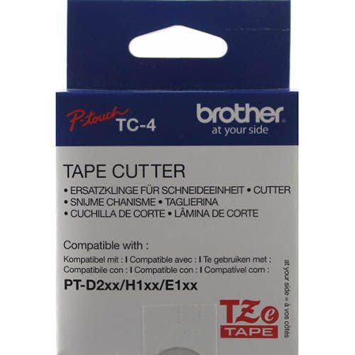 Brother TC 4 Lame coupe ruban de rechange originale - vue 3