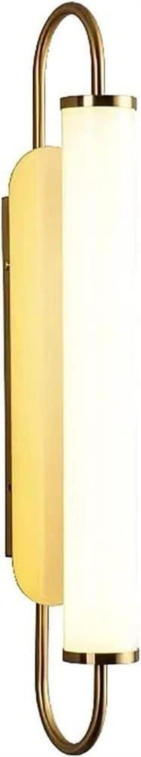 ZTCHSENZT Wall Light Bedside Decor Lamp Modern Gold Metal Wall Sconce Indoor Wall Lamp Fixture,Lighting Wall Sconce