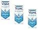 Visine Tears Lubricant Eye Drops for Dry Eye Relief, 0.5-Ounce Bottles (Pack of 3)