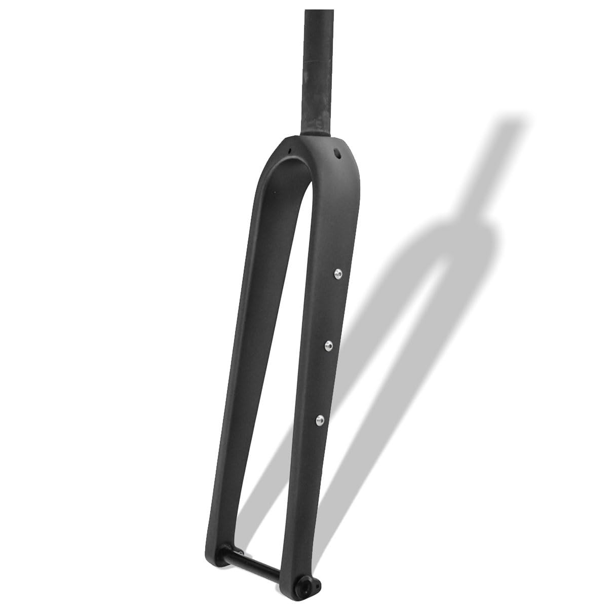 Fourche carbone rigide 700C : éliminez le flou directionnel de votre vélo Gravel à disque