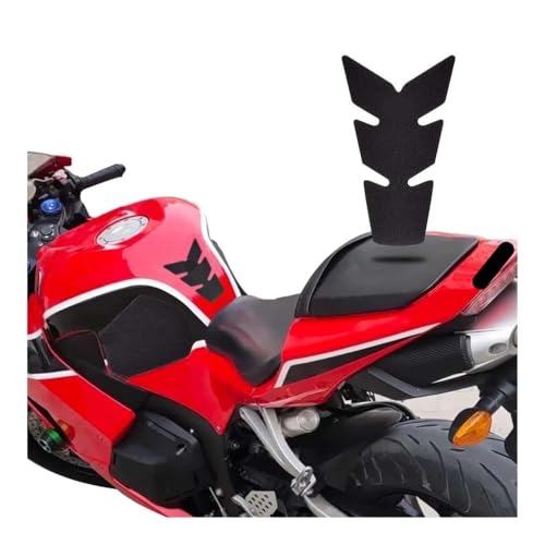 Traction latéral réservoir moto CBR600RR grip antidérapant haute performance - 4