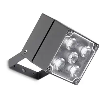 Spot (spot light) Leds-C4 Cube 05-9787-Z5-CM Projecteur CUBE OUTDOOR WALL LIGHT WALLLAMP
