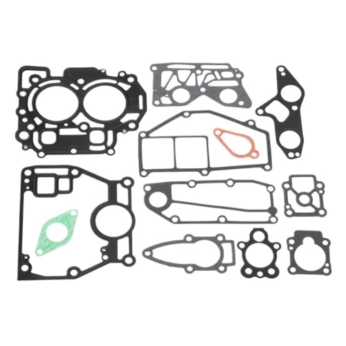 Jeu de joints culasse 3V1-87121-0 étanche pour Tohatsu 9.9HP Evinrude