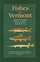 Fishes Of Vermont 0977251713 Book Cover