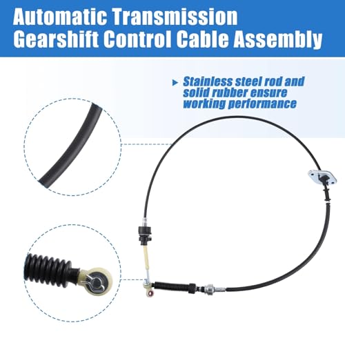 Cable de transmisión automática compatible con Toyota Sienna 2007 selector de marchas 5
