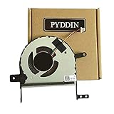 New Laptop CPU Cooling Fan for ASUS F510U F510UA S15 S510 S5100 S510U S5100U S510UA S510UQ X510...