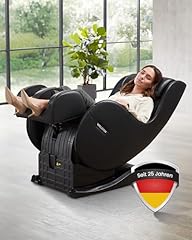 WELCON Massagesessel EASYRELAXX in SCHWARZ...