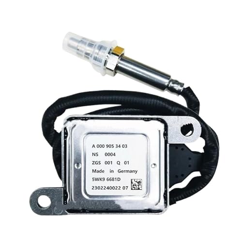 Capteur d'oxygène NOx A0009053403 pour Mercedes ML250 et Classe C W205