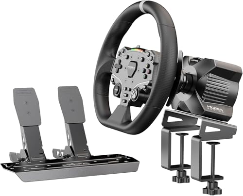 MOZA R3 SIM Bundle transforma tu escritorio en un habitaculo de carreras Xbox