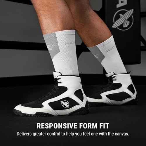 Image of Hayabusa Pro Boxing Shoes for Men & Women