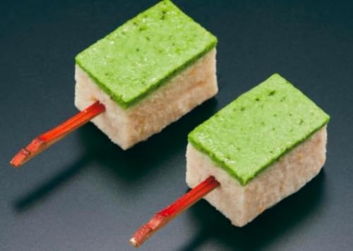 前菜・八寸 ほうれん草田楽 串 42個 冷凍 業務用