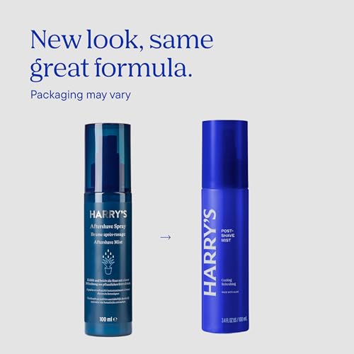 Harry's Post-Shave Mist for Men - 3.4 fl oz (2 Pack) - image 2