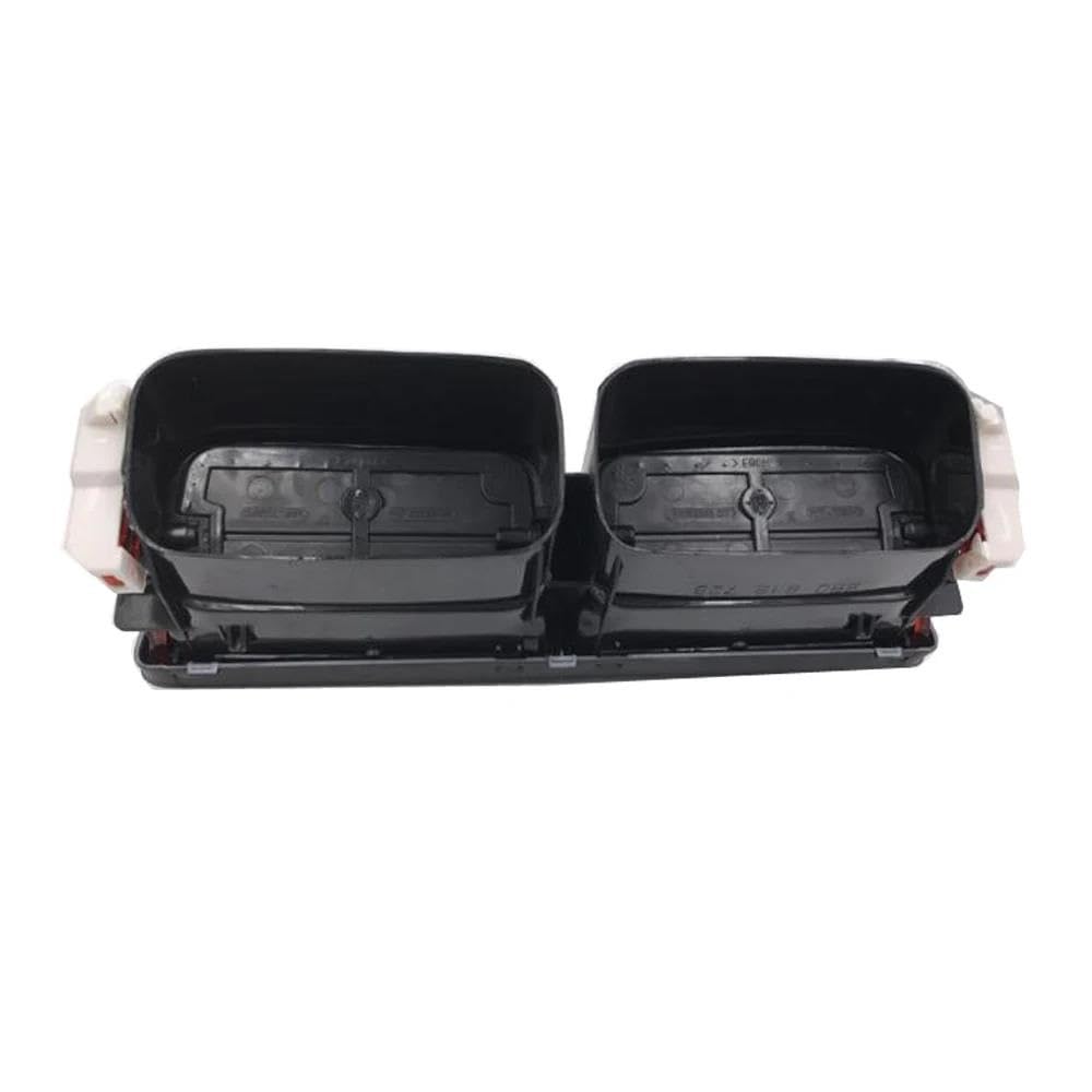 NOCHE Griglia Uscita Aria Auto Presa d'Aria Centrale del Cruscotto Anteriore A/C Riscaldatore Adatto per VW per Passat B5 1997-2005 3B0819728 3B0 819 728 Aria condizionata Bocchetta Ventilazione