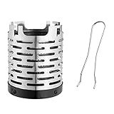 Mini tapa de calentador portátil para estufa de gas butano, pesca al aire libre