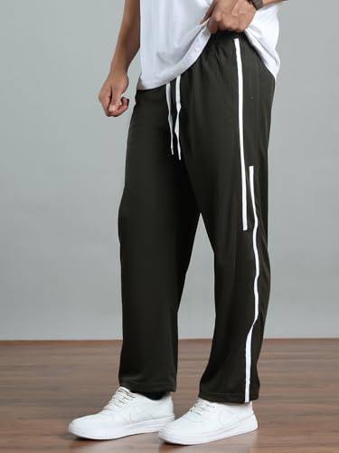 Image of Mack Jonney Track Pant for Men || Track Pants || Plain Track Pant-MACK640527