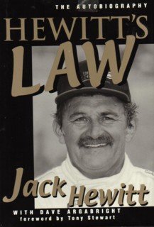 Hardcover Hewitt's Law Book