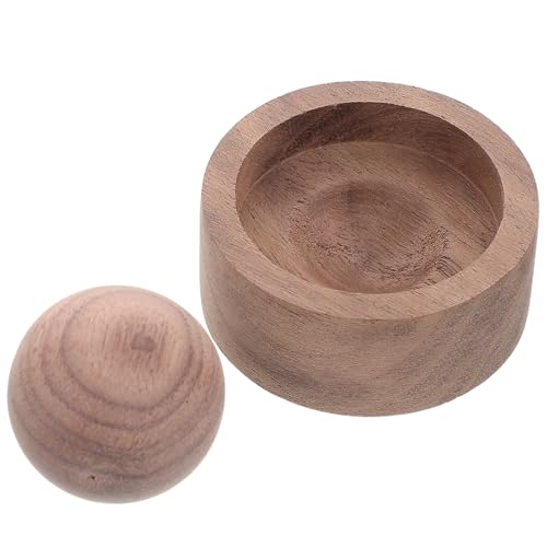 Difusor aromático eléctrico portátil de madera STAHAD