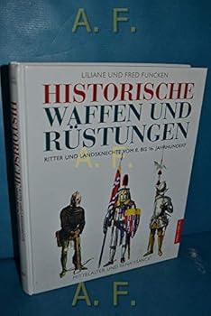 Hardcover Historische Waffen und Rüstungen. [German] Book