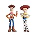 Sufeasdf 7 Pack Toy Set Story Action Figures Toys with Woody, Buzz and Jessie PVC Action Figure Model Anime Figurines