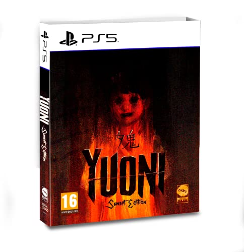 Yuoni Sunset Edition jeu PS5 pour vos soirées frissons entre amis