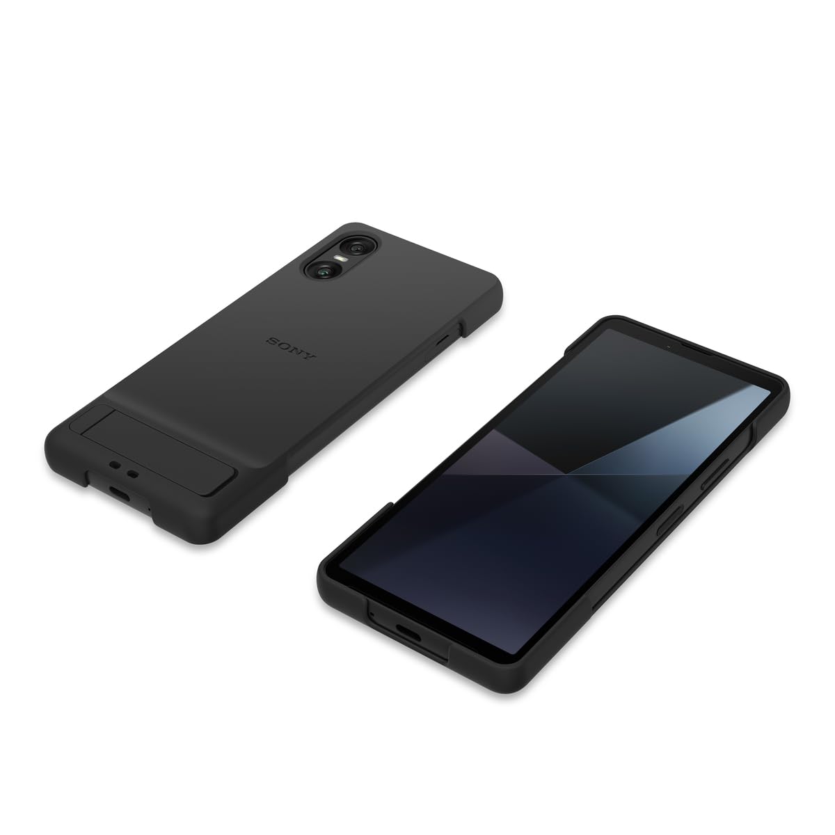 Etui na telefon Xperia 10 VI - czarne