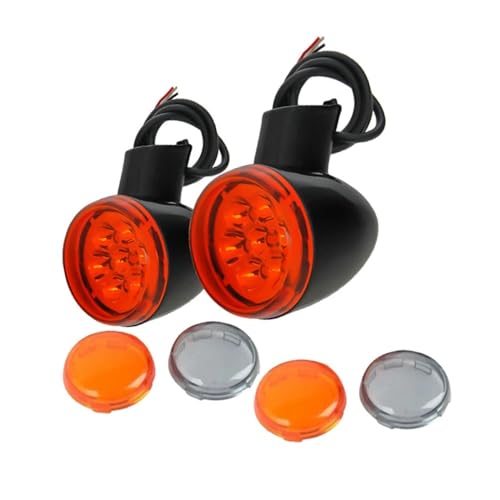 Support de clignotant moto et phare antibrouillard pour Electra Glide 2014-2021