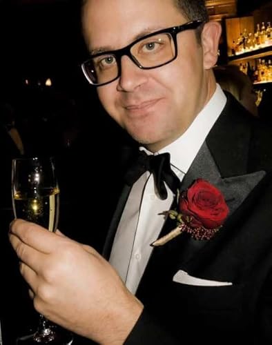 Guest: Talent Manager and James Bond enthusiast Anders Frejdh