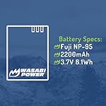 Wasabi-Power-Battery-for-Fujifilm-NP-95-and-Fuji-FinePix-Real-3D-W1-X100-X100S-X-S1