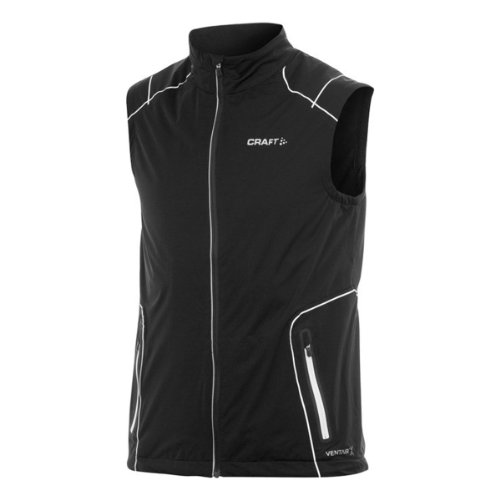 Veste ski de fond sans manche High Function gilet technique