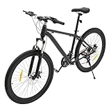 Bicicleta de montaña Urban Bikes de 26 pulgadas, adecuada para niños y niñas