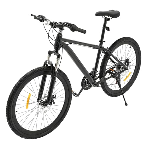 SYNCMH Mountainbike 26 Zoll Jungen, 21-Speed High-Carbon Steel Frame mit...