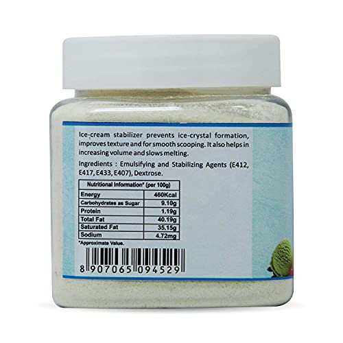 Rup Puramio Icecream Stabilizer,150G thumb #1