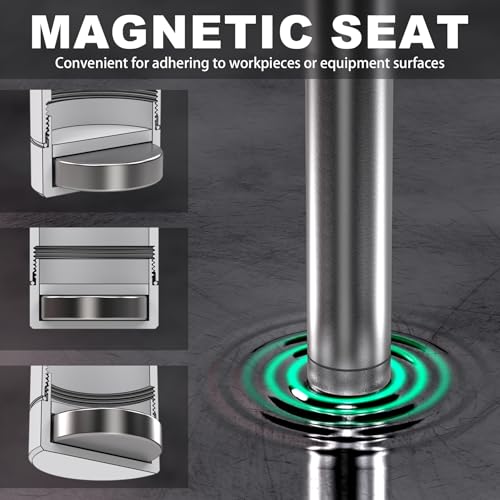 Image of Gray TIG Tungsten Holder-Handy Protective Storage Tube for WC20 Welding Tungsten Electrodes