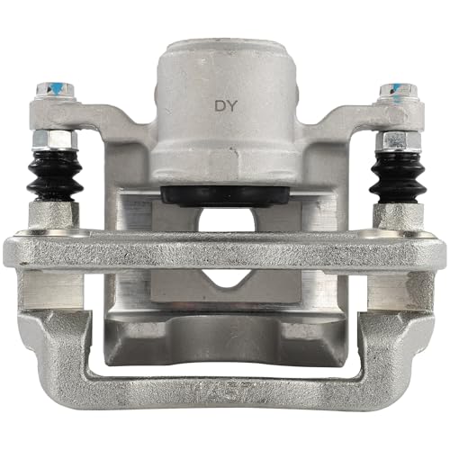 Image of 19B6270 Rear Right Disc Brake Caliper w /Bracket
