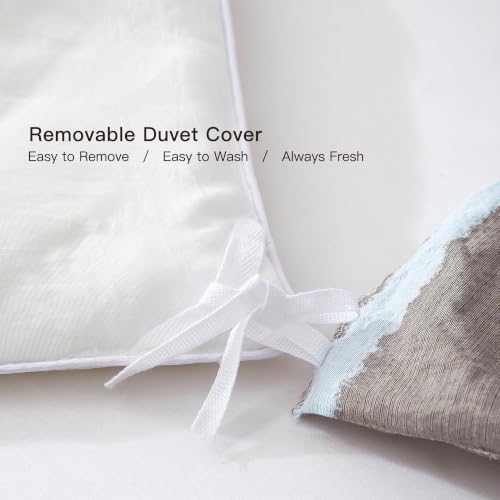BEDAZZLED Twin 3-Piece Comforter and Duvet Cover Set - 23.39 - 29.99 w/ Code + 40% Off Code N9EP69P5 - image 4