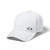 Oakley Men's Silicon Ellipse, White, L/XL