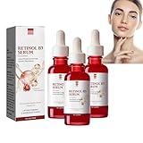 SLPB Retinol B3 Serum, Serums for Skin Care, Retinol Facial Serum, Firm Skin,Suitable for Sensitive Skin (3PC)