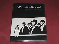 Penguin In New York 0918273048 Book Cover