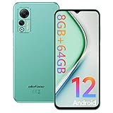 【8GB RAM + 64GB ROM/128GB SD】: ‼️‼️Bitte beachten Sie, dass Sie auf das neueste System aktualisieren müssen, um über virtuellen Speicher zu verfügen, und gehen Sie zu Einstellungen – Intelligente Unterstützung – MemFusion – Virtuellen RAM festlegen. Ulefone Note 14 Pro, Über die RAM-Erweiterungstechnologie kann es 4 GB RAM auf maximal 8 GB(4GB RAM + 4GB virtuellen RAM) erweitern, verabschieden Sie sich von Verzögerungen! Mit 64GB ROM, 128GB erweiterbare, während sie eine reibungsloses Spiel- und Seherlebnis gewährleisten, können sie weitere Videos, APPs speichern.