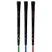 Superspeed Golf Junior Allstar (Ages 8-11) Training System 3 Piece Club Set Super Speed, Green, Blue, red (SSAS)