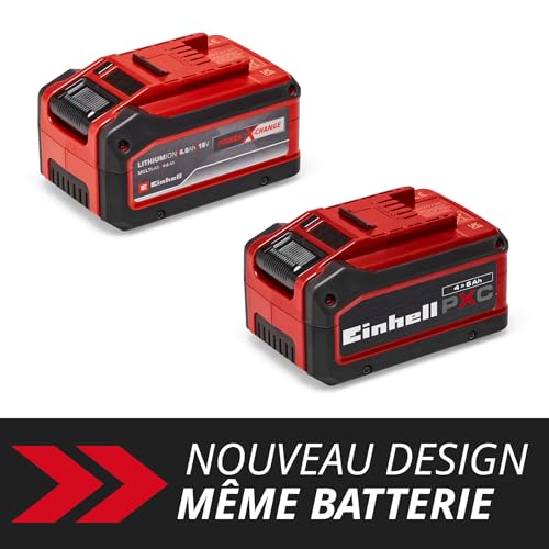 Batterie Power X Change PLUS 18V 46Ah Einhell - vue 6