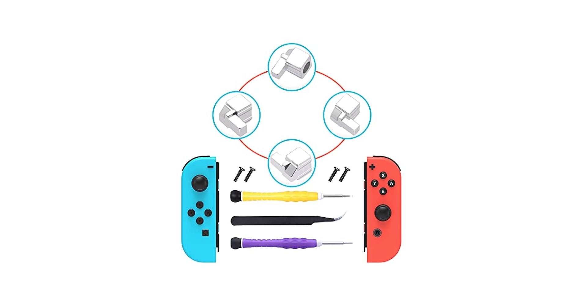 付属品完備】Nintendo Switch Nintendo Switch with Grey Joy