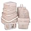 9 PCS - Beige
