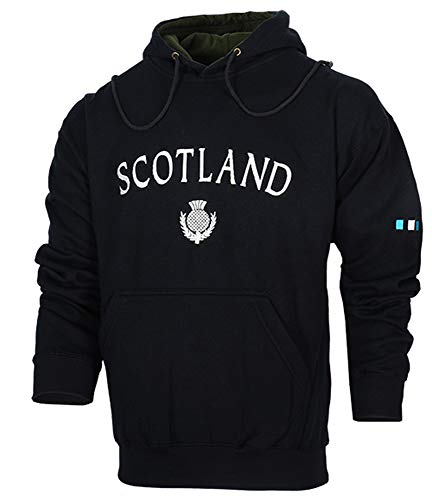 Malham Scotland Hooded Sweatshirt